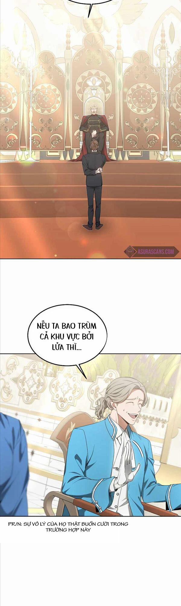 Bác Sĩ Phẫu Thuật Cấp Sss 39 trang 14