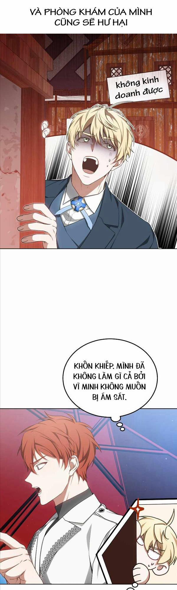 Bác Sĩ Phẫu Thuật Cấp Sss 39 trang 27