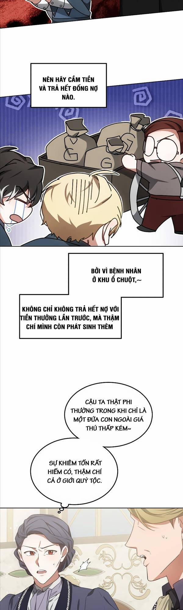 Bác Sĩ Phẫu Thuật Cấp Sss 40 trang 10