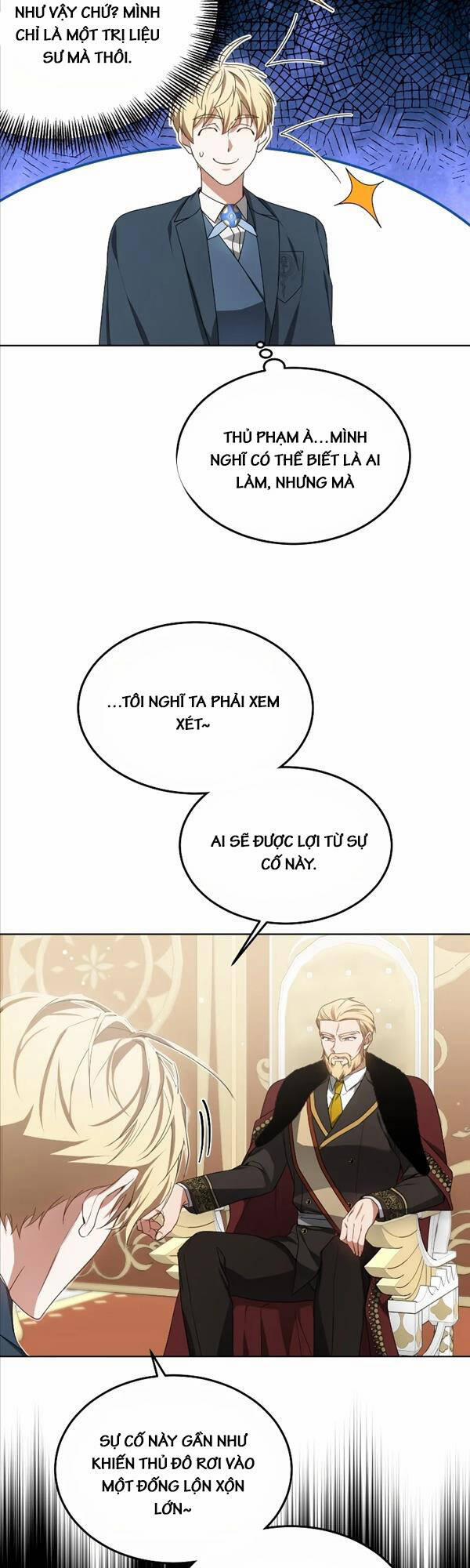 Bác Sĩ Phẫu Thuật Cấp Sss 40 trang 27