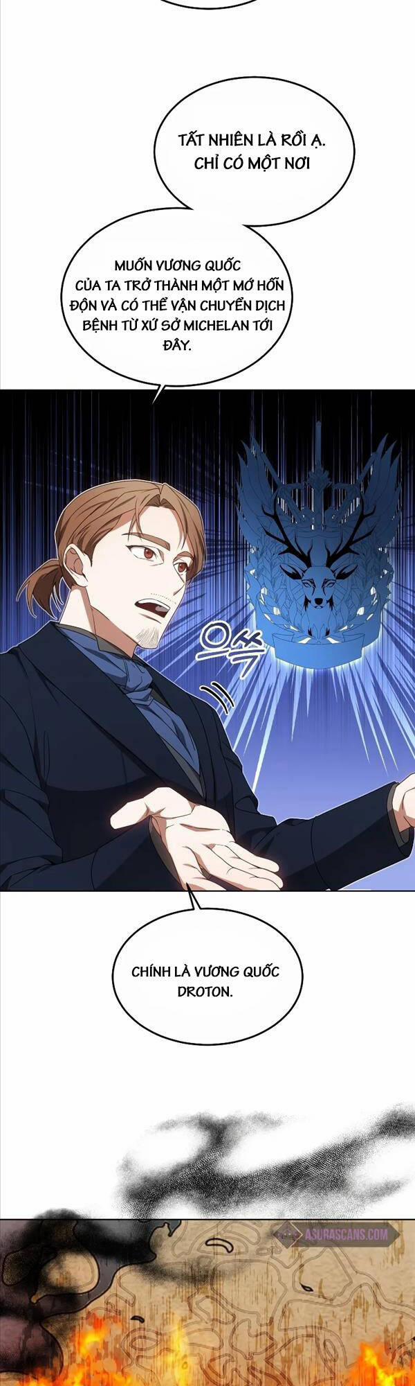 Bác Sĩ Phẫu Thuật Cấp Sss 40 trang 43