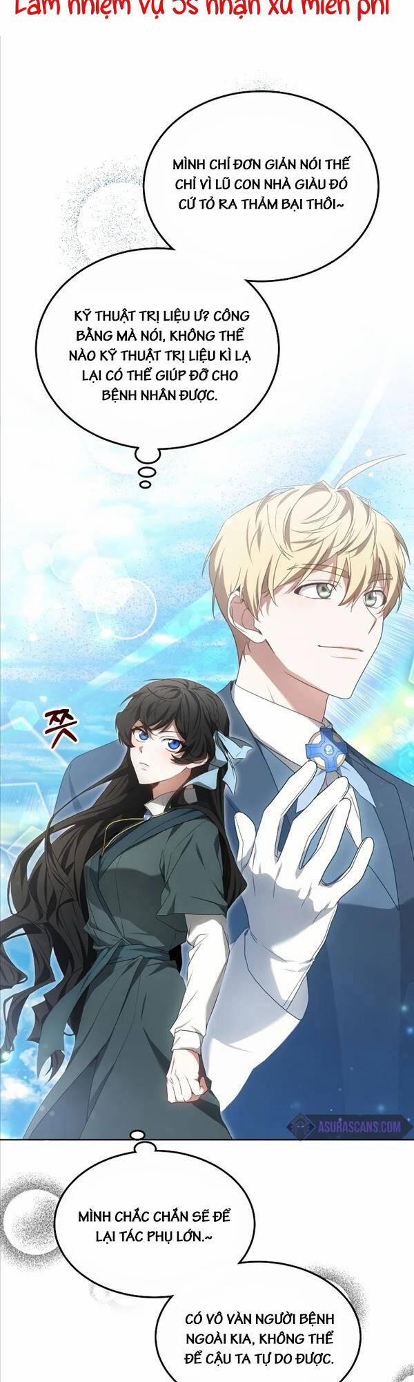 Bác Sĩ Phẫu Thuật Cấp Sss 40 trang 53