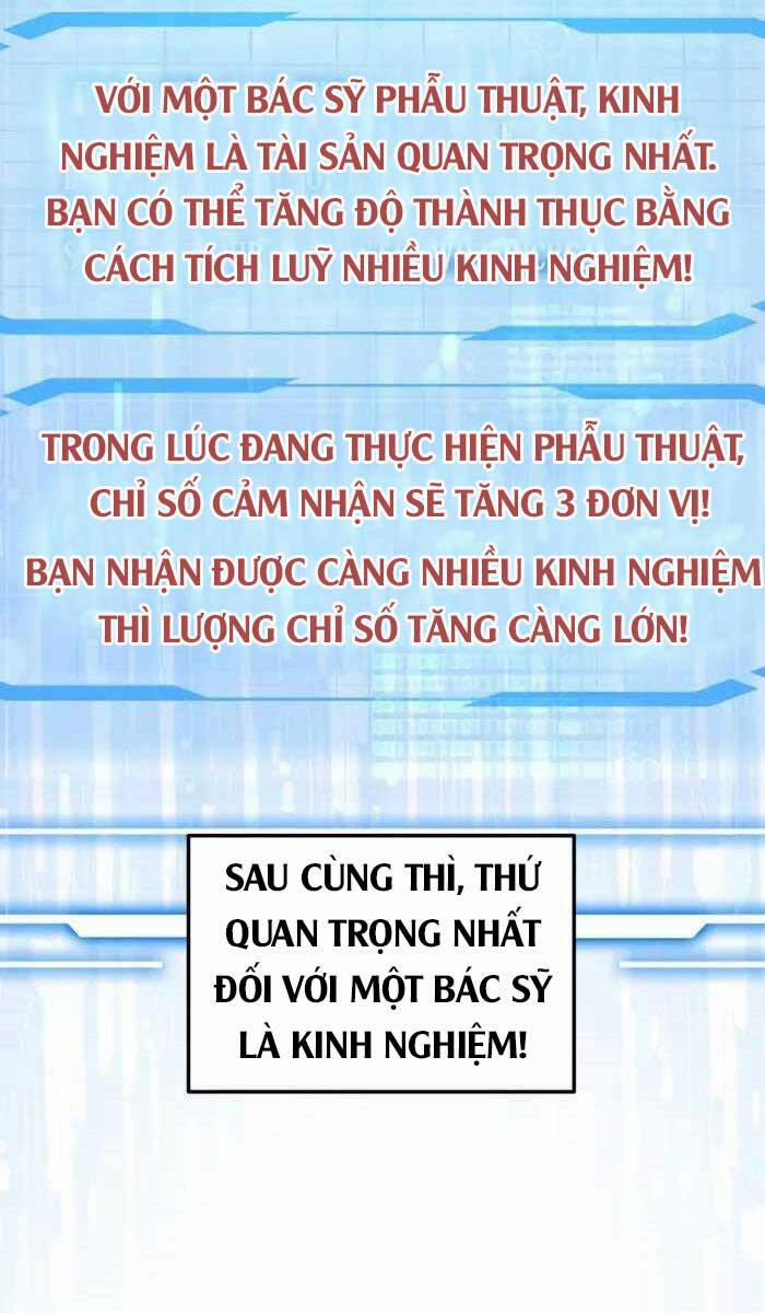 Bác Sĩ Phẫu Thuật Cấp Sss 41 trang 34