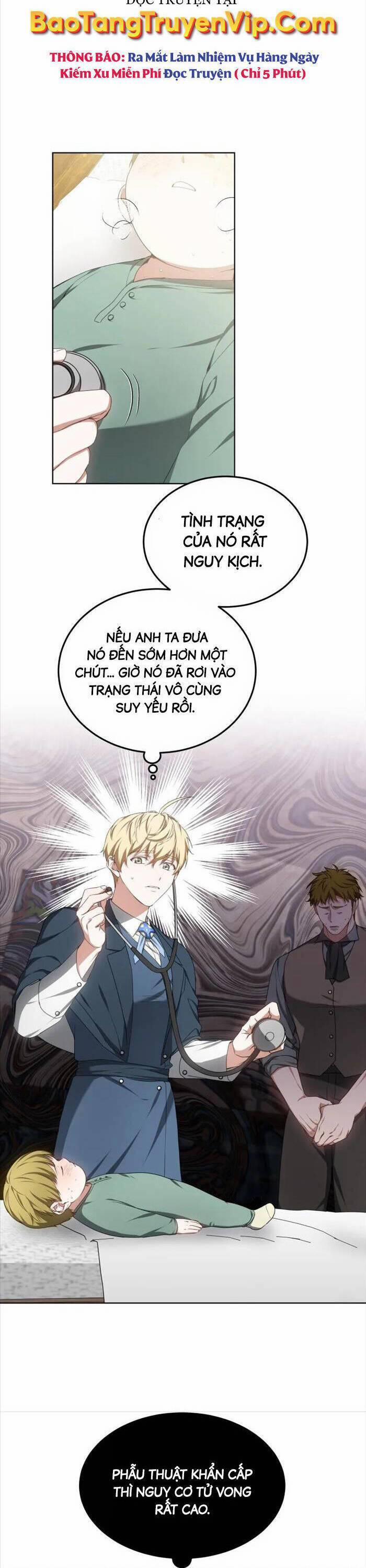 Bác Sĩ Phẫu Thuật Cấp Sss 44 trang 11