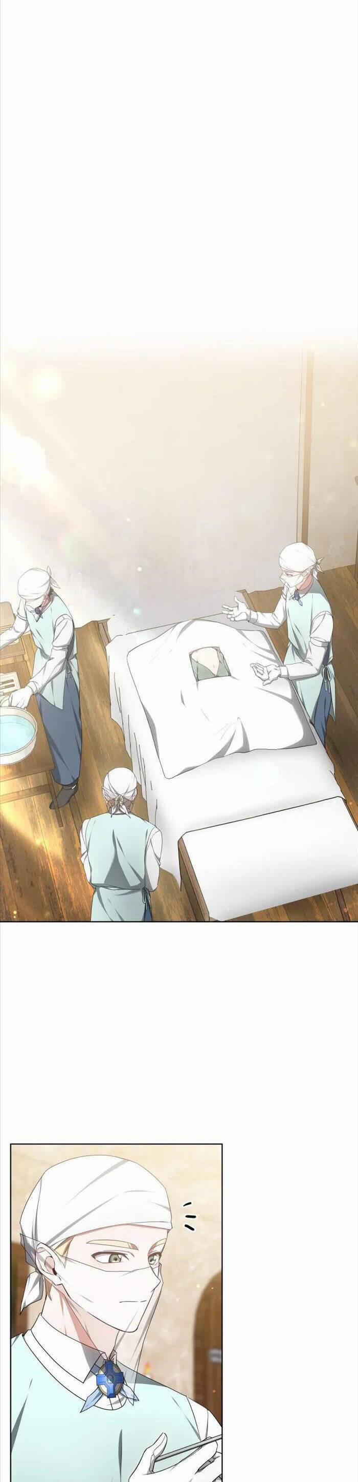 Bác Sĩ Phẫu Thuật Cấp Sss 44 trang 22