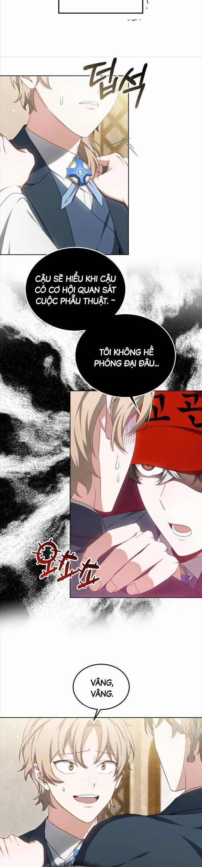 Bác Sĩ Phẫu Thuật Cấp Sss 44 trang 9