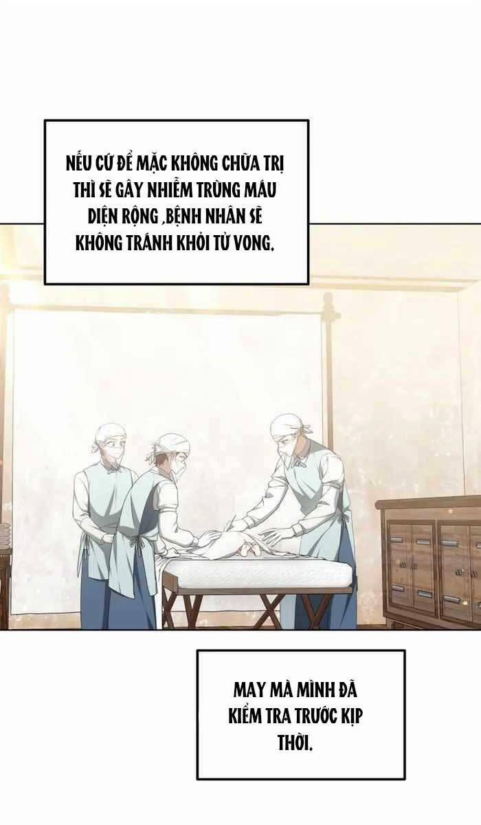 Bác Sĩ Phẫu Thuật Cấp Sss 45 trang 25