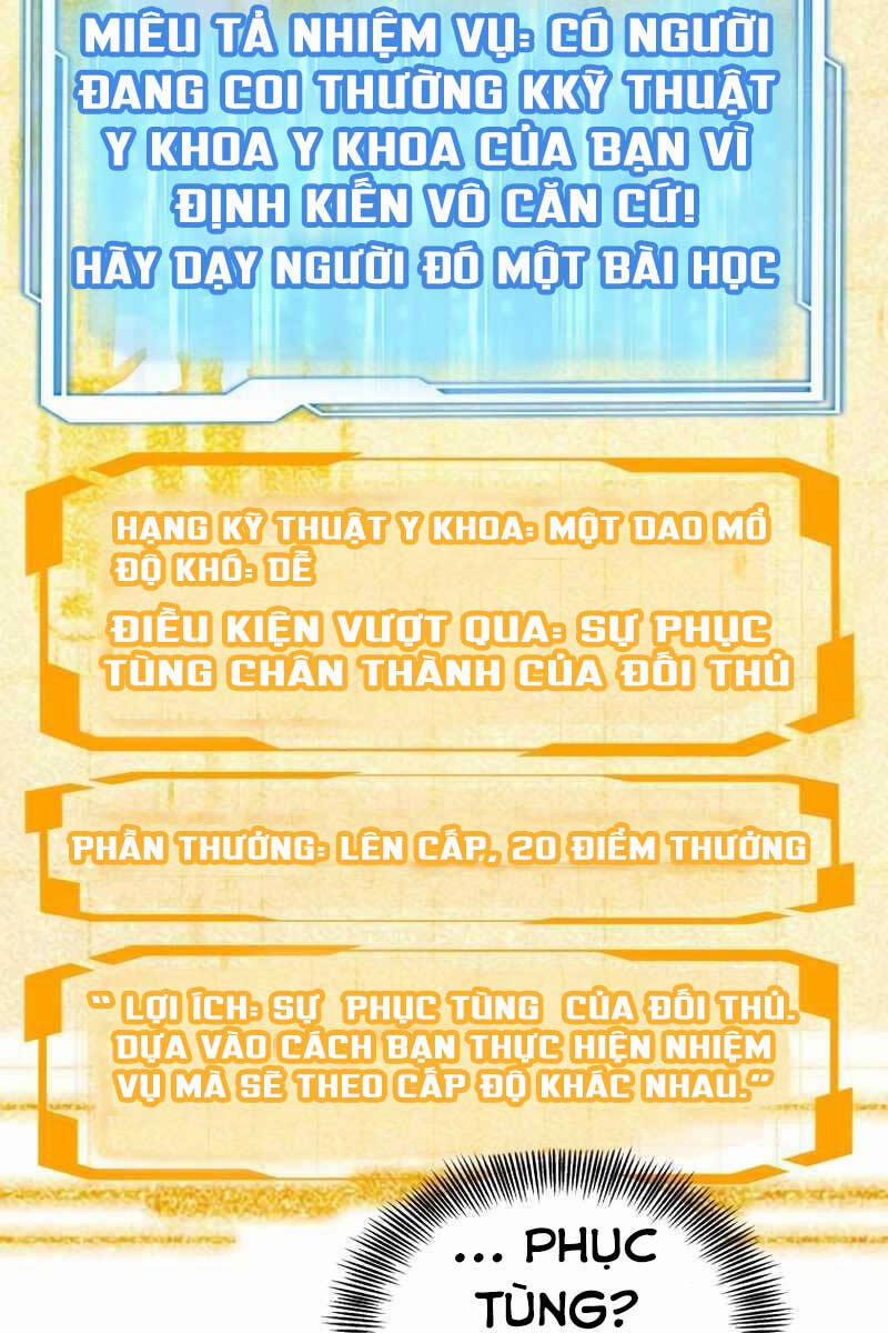 Bác Sĩ Phẫu Thuật Cấp Sss 46 trang 71