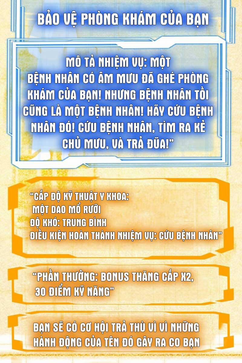 Bác Sĩ Phẫu Thuật Cấp Sss 47 trang 106