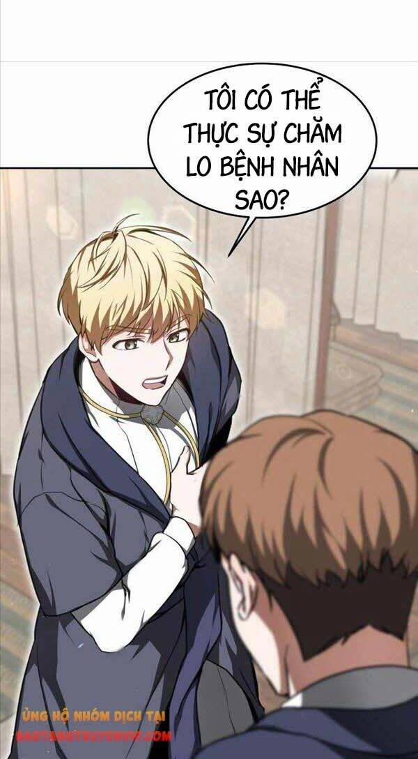 Bác Sĩ Phẫu Thuật Cấp Sss 5 trang 10