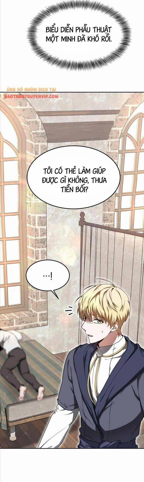 Bác Sĩ Phẫu Thuật Cấp Sss 5 trang 15