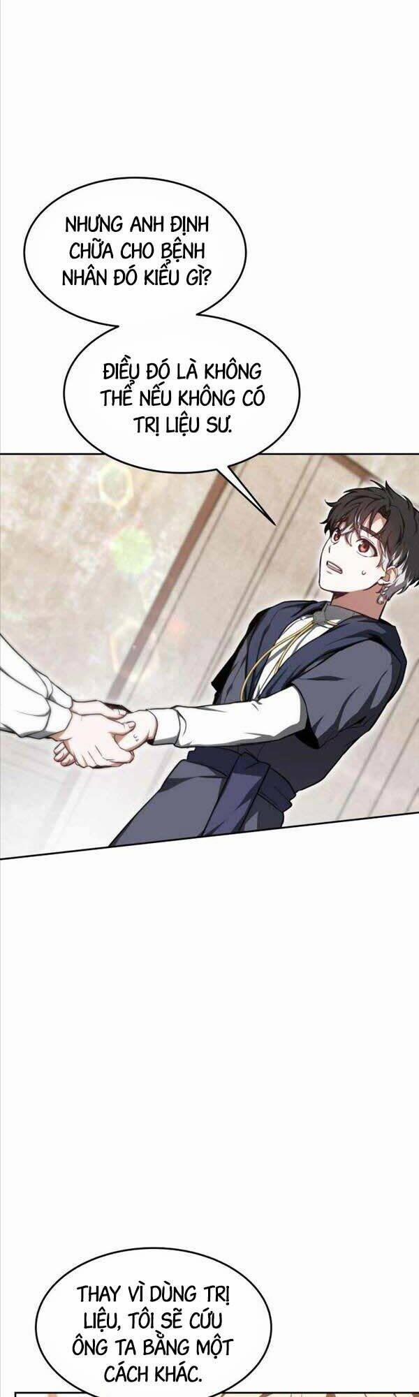 Bác Sĩ Phẫu Thuật Cấp Sss 5 trang 18