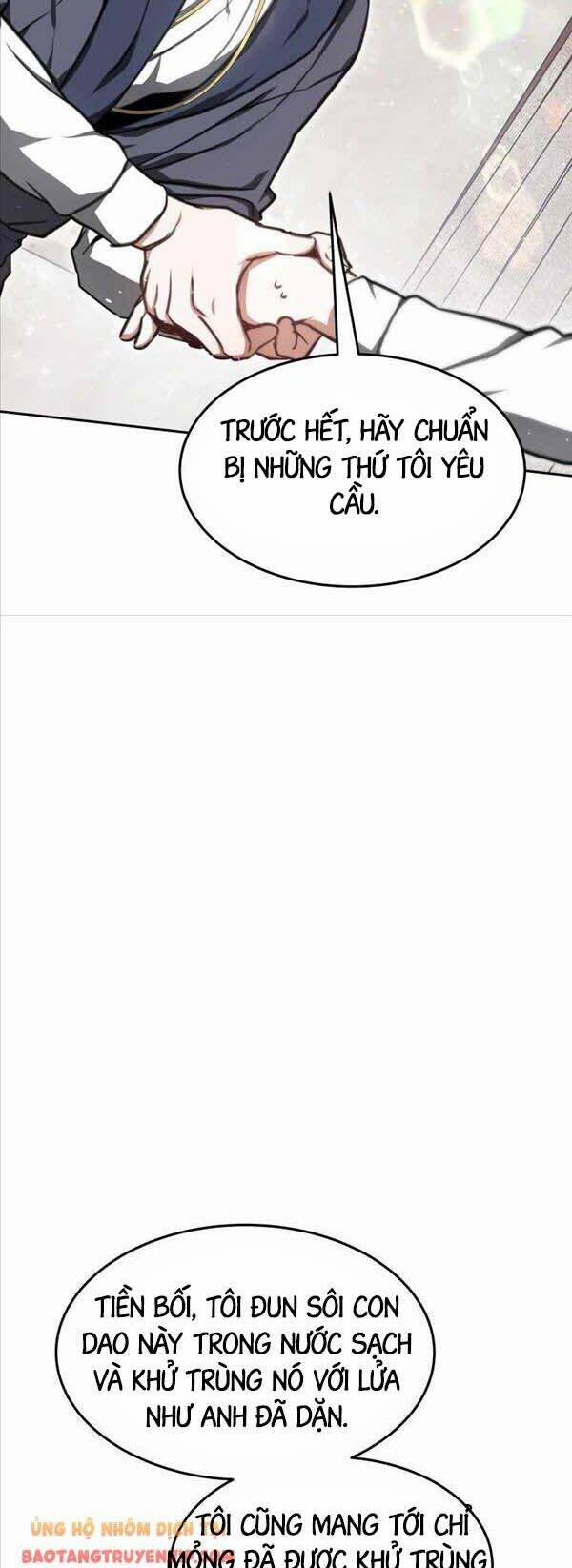 Bác Sĩ Phẫu Thuật Cấp Sss 5 trang 20