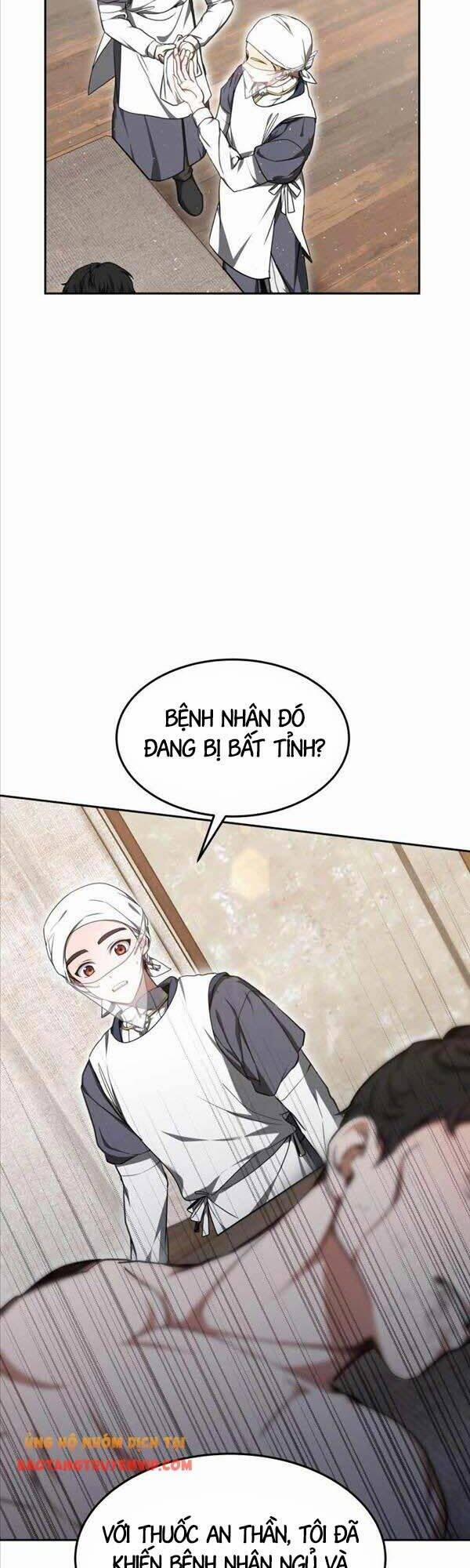 Bác Sĩ Phẫu Thuật Cấp Sss 5 trang 22