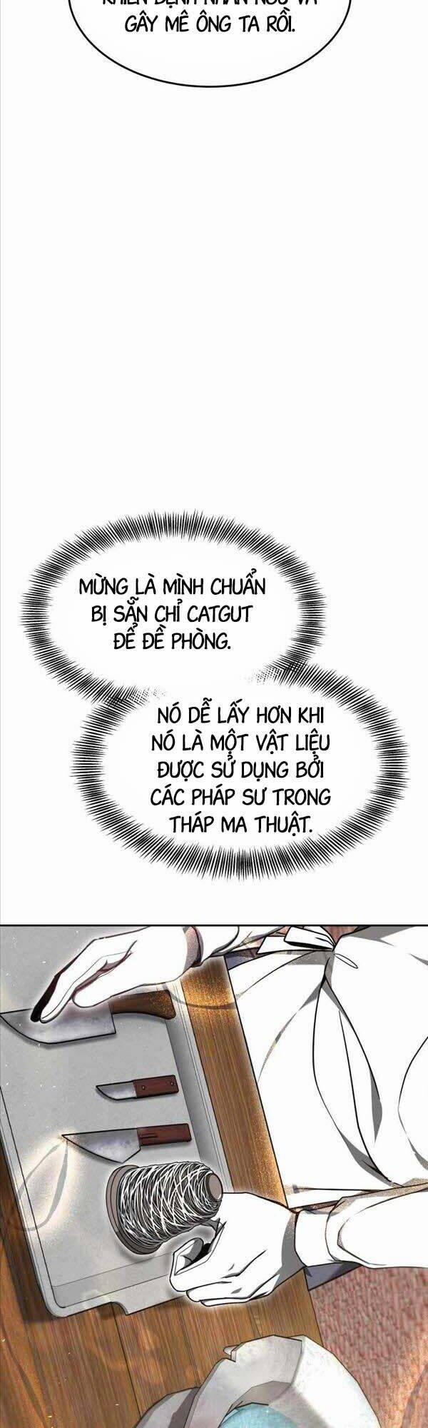 Bác Sĩ Phẫu Thuật Cấp Sss 5 trang 23