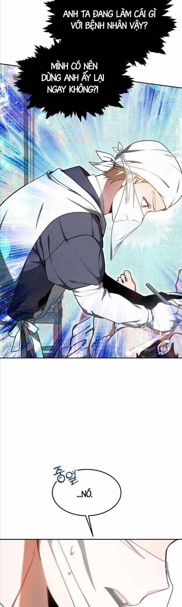 Bác Sĩ Phẫu Thuật Cấp Sss 5 trang 34