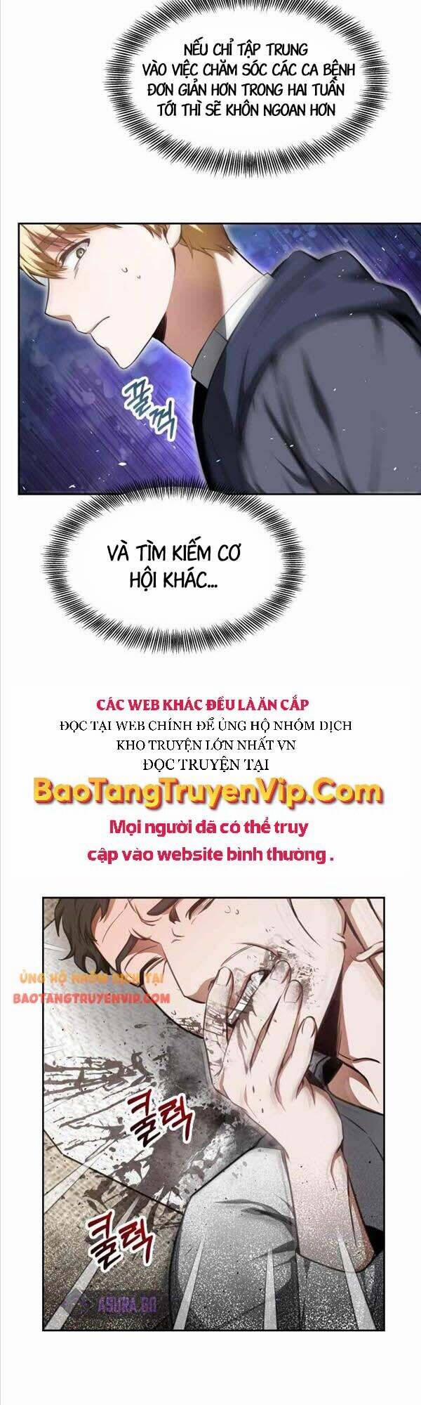 Bác Sĩ Phẫu Thuật Cấp Sss 5 trang 4