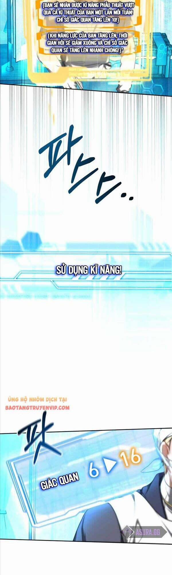 Bác Sĩ Phẫu Thuật Cấp Sss 5 trang 45