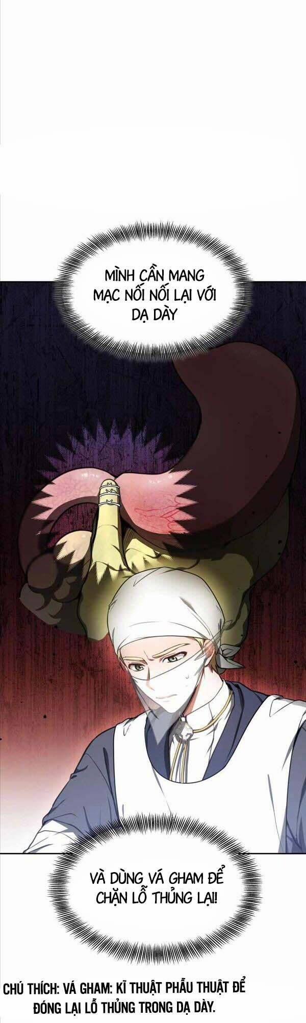 Bác Sĩ Phẫu Thuật Cấp Sss 5 trang 49