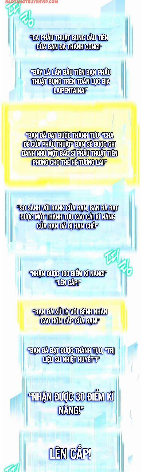 Bác Sĩ Phẫu Thuật Cấp Sss 5 trang 52