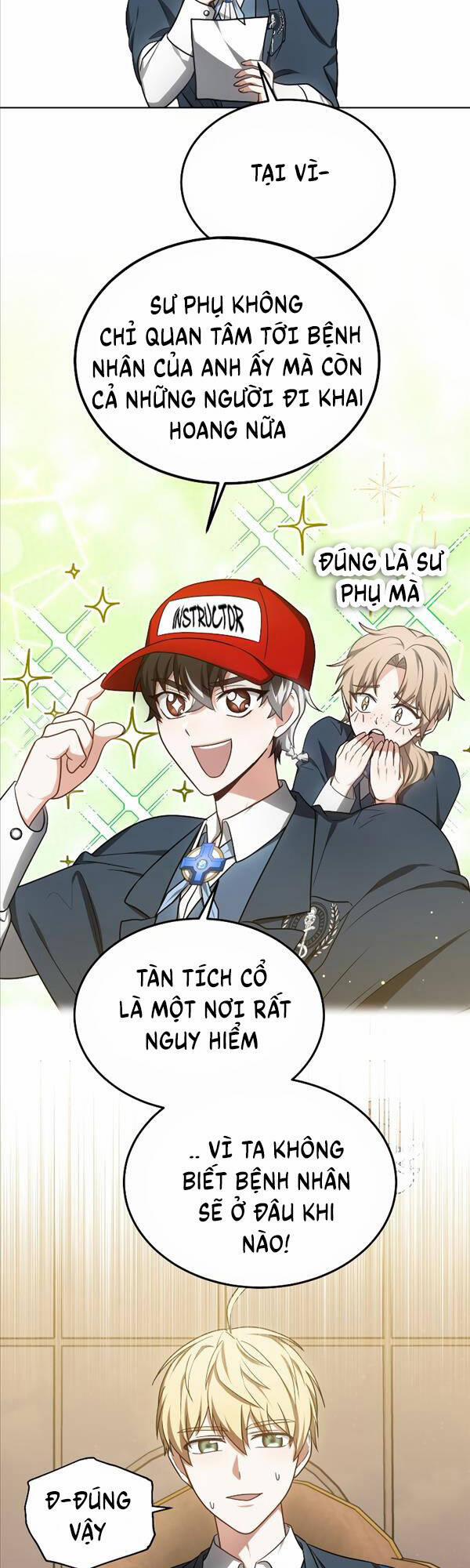 Bác Sĩ Phẫu Thuật Cấp Sss 58 trang 32