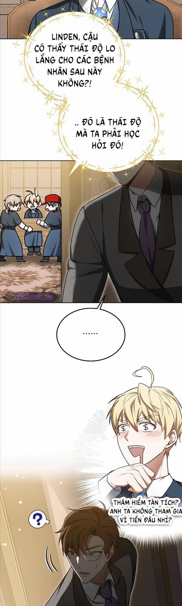 Bác Sĩ Phẫu Thuật Cấp Sss 58 trang 33
