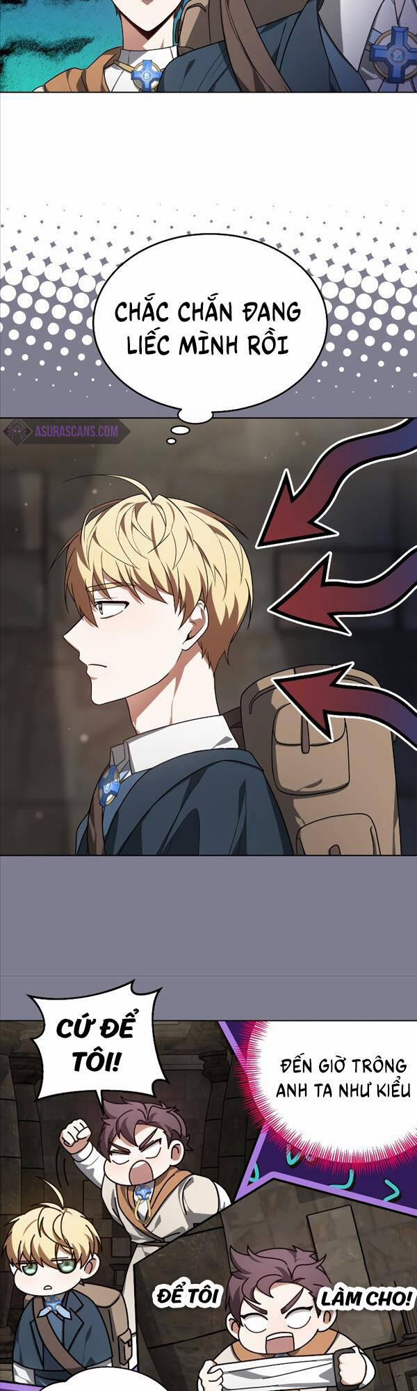 Bác Sĩ Phẫu Thuật Cấp Sss 59 trang 28