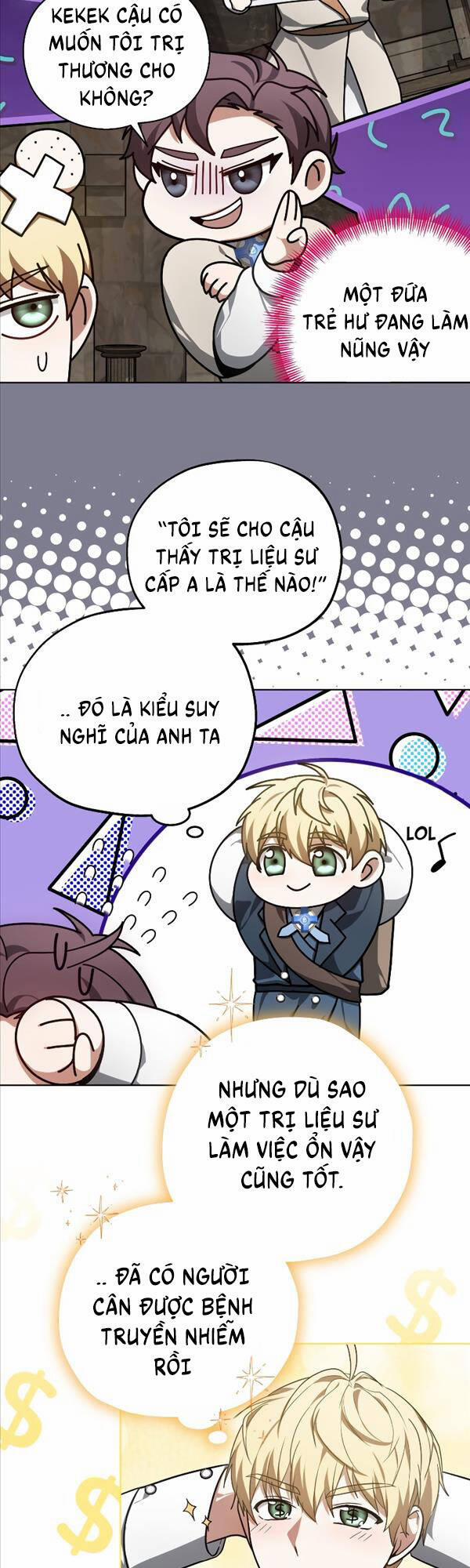 Bác Sĩ Phẫu Thuật Cấp Sss 59 trang 29