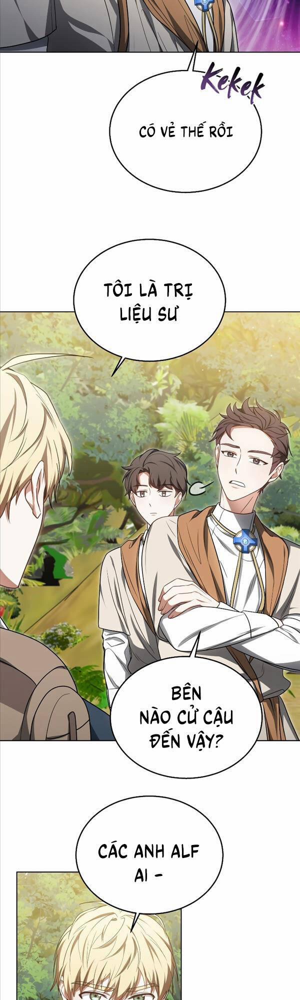 Bác Sĩ Phẫu Thuật Cấp Sss 59 trang 8