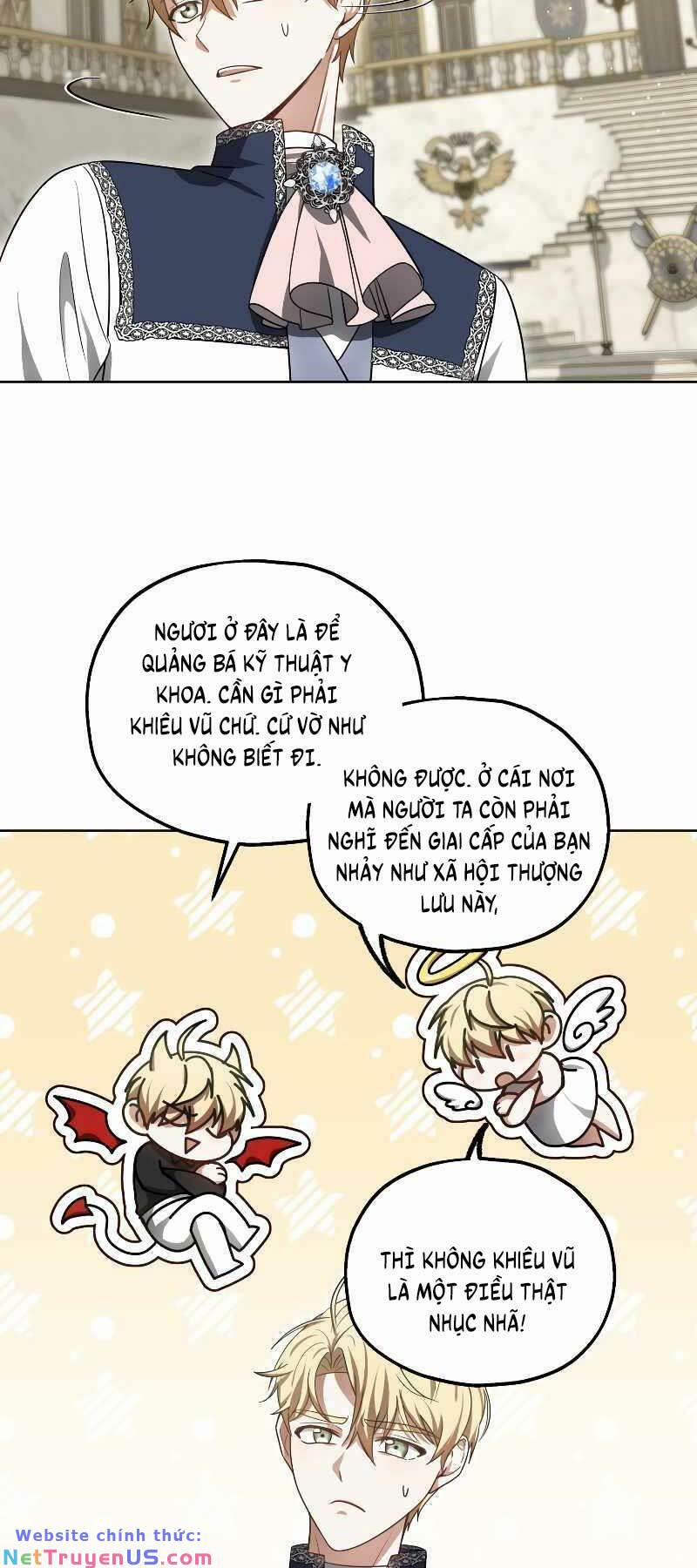 Bác Sĩ Phẫu Thuật Cấp Sss 64 trang 20