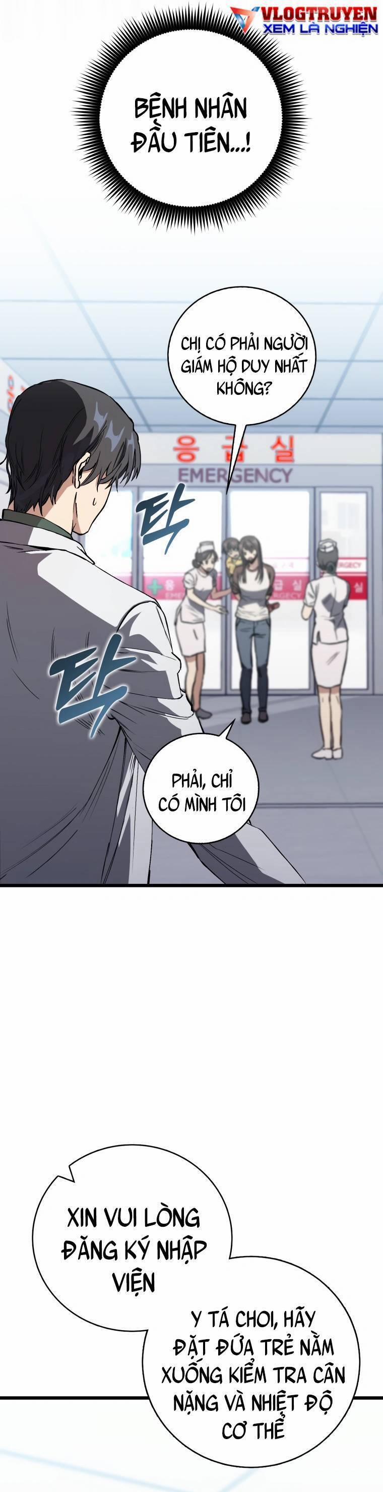 Bác Sĩ Phẫu Thuật Đại Tài 1 trang 20