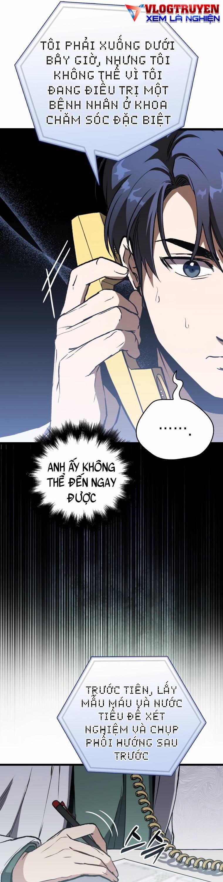 Bác Sĩ Phẫu Thuật Đại Tài 1 trang 35