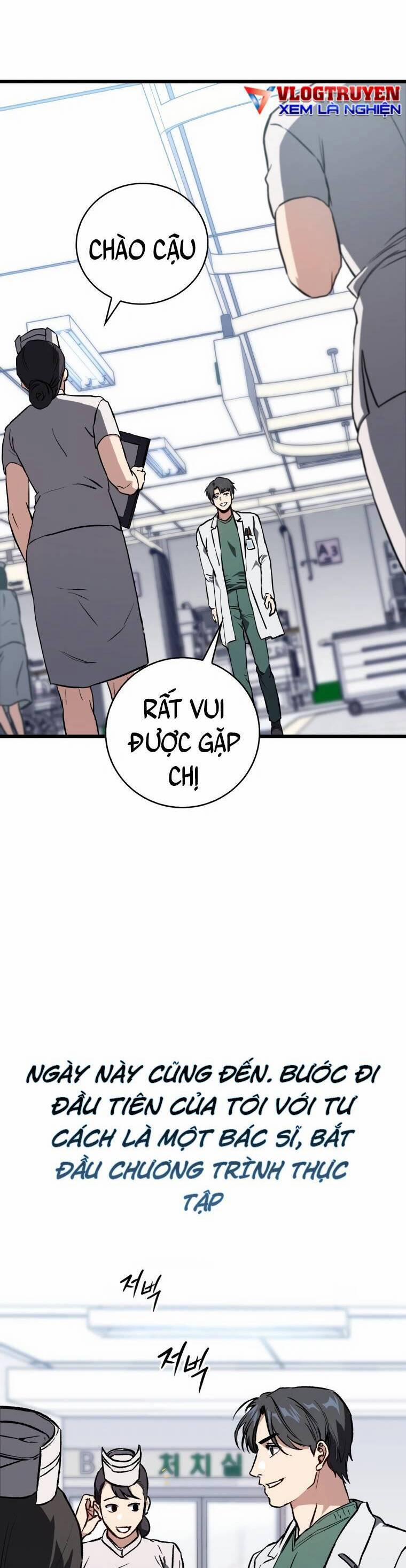 Bác Sĩ Phẫu Thuật Đại Tài 1 trang 8