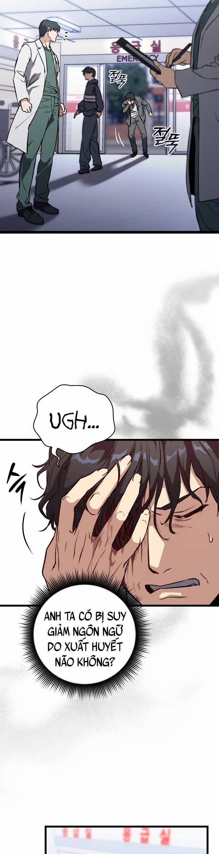 Bác Sĩ Phẫu Thuật Đại Tài 2 trang 28