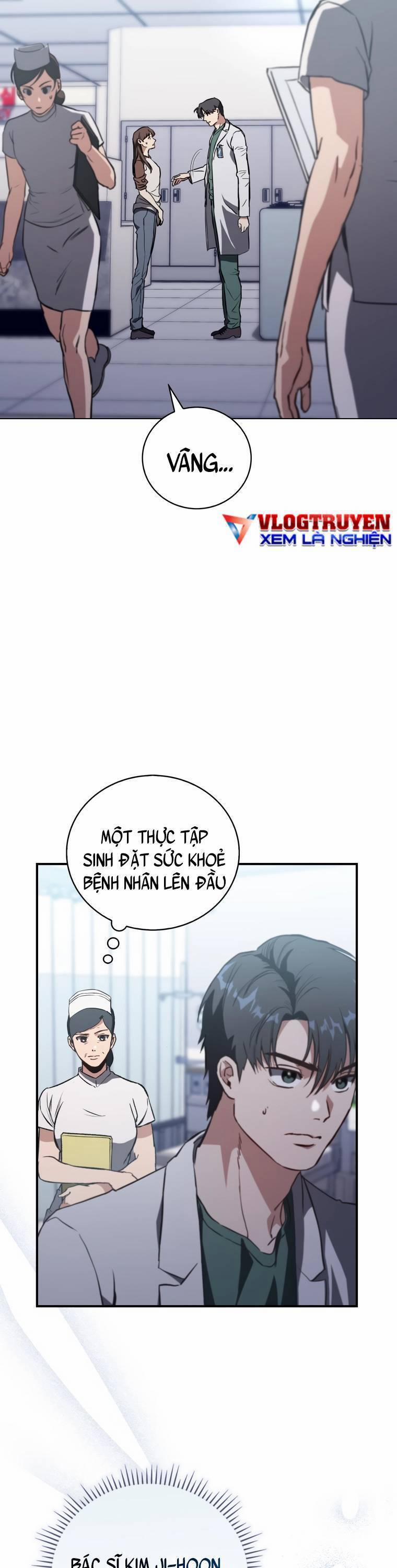 Bác Sĩ Phẫu Thuật Đại Tài 2 trang 5