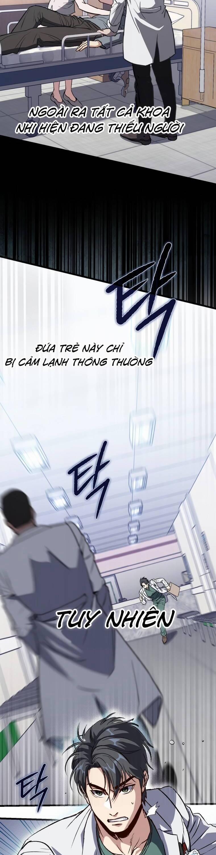 Bác Sĩ Phẫu Thuật Đại Tài 2 trang 8