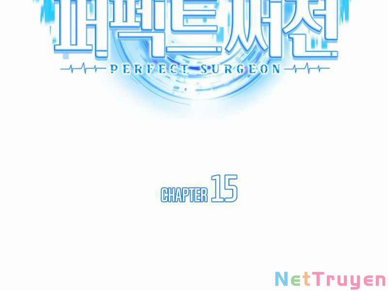 Bác Sĩ Phẫu Thuật Hoàn Hảo 15 trang 31