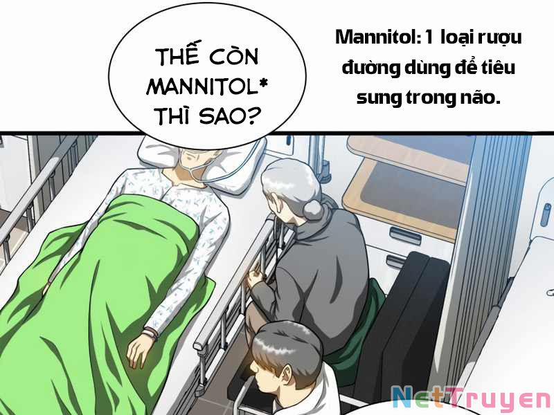 Bác Sĩ Phẫu Thuật Hoàn Hảo 17 trang 38