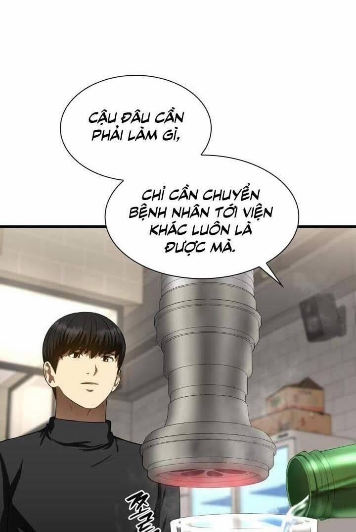 Bác Sĩ Phẫu Thuật Hoàn Hảo 51 trang 116