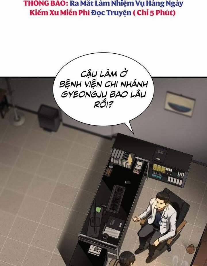 Bác Sĩ Phẫu Thuật Hoàn Hảo 51 trang 21