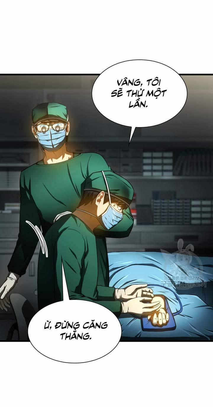 Bác Sĩ Phẫu Thuật Hoàn Hảo 52 trang 100
