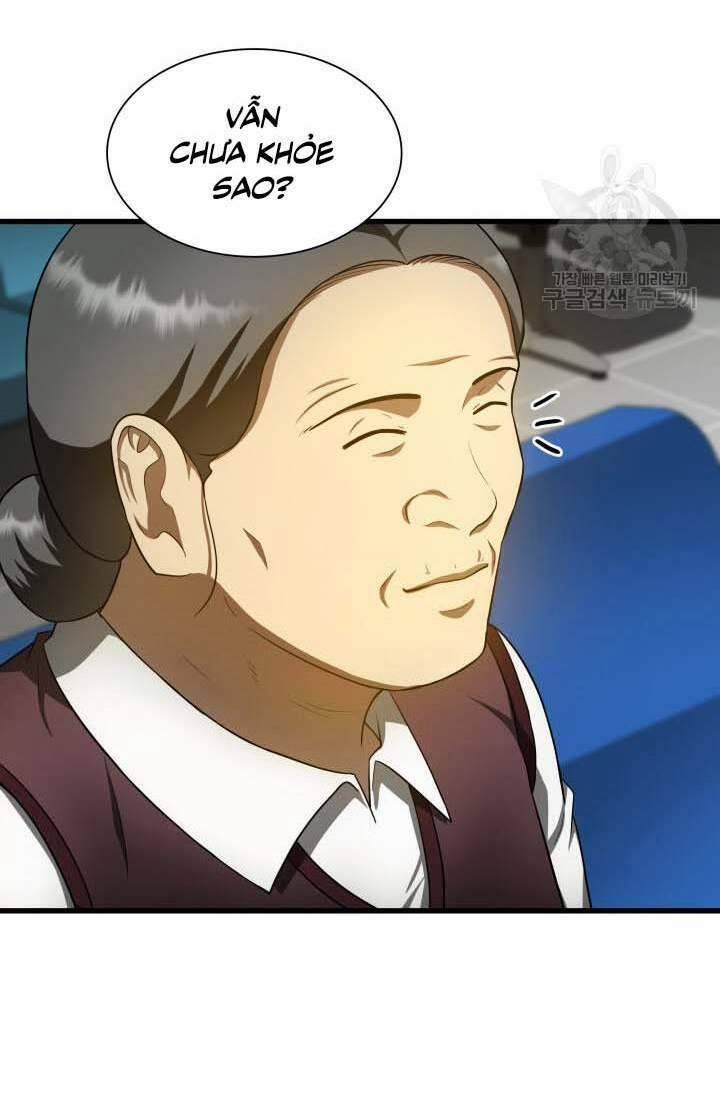 Bác Sĩ Phẫu Thuật Hoàn Hảo 52 trang 13
