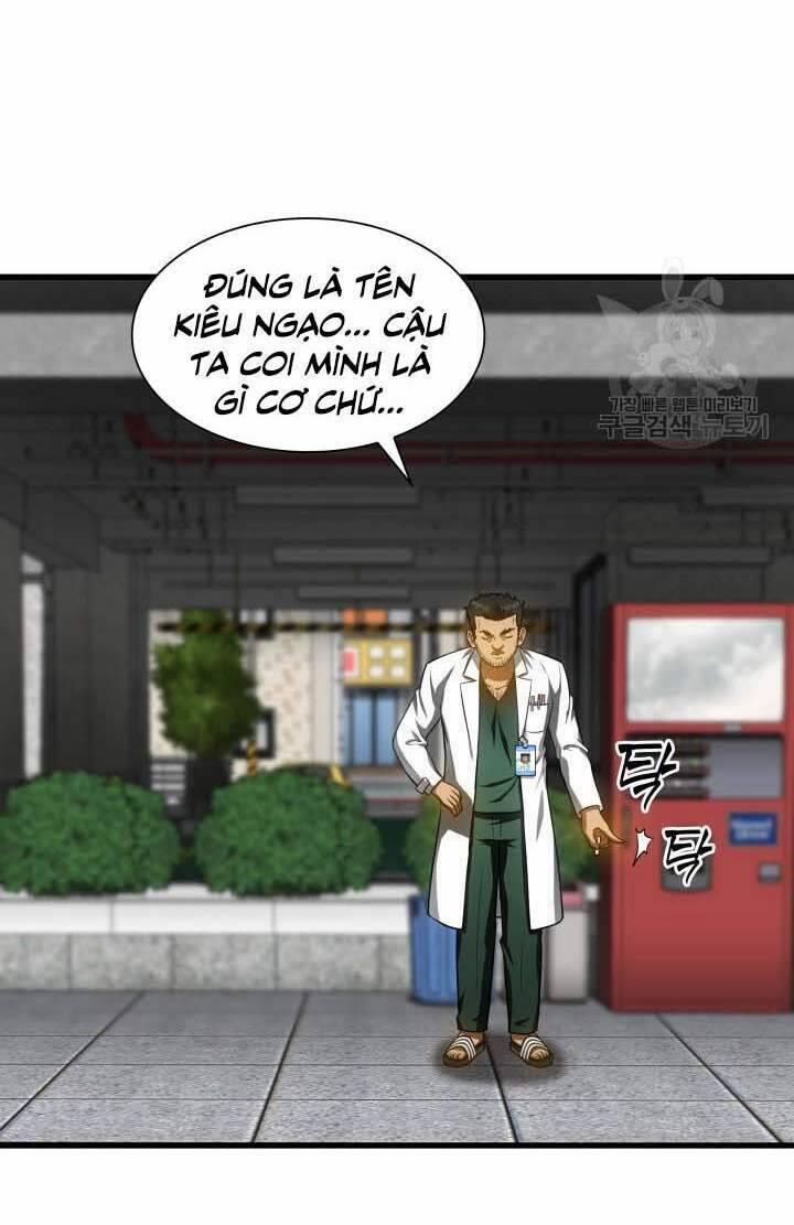 Bác Sĩ Phẫu Thuật Hoàn Hảo 52 trang 6