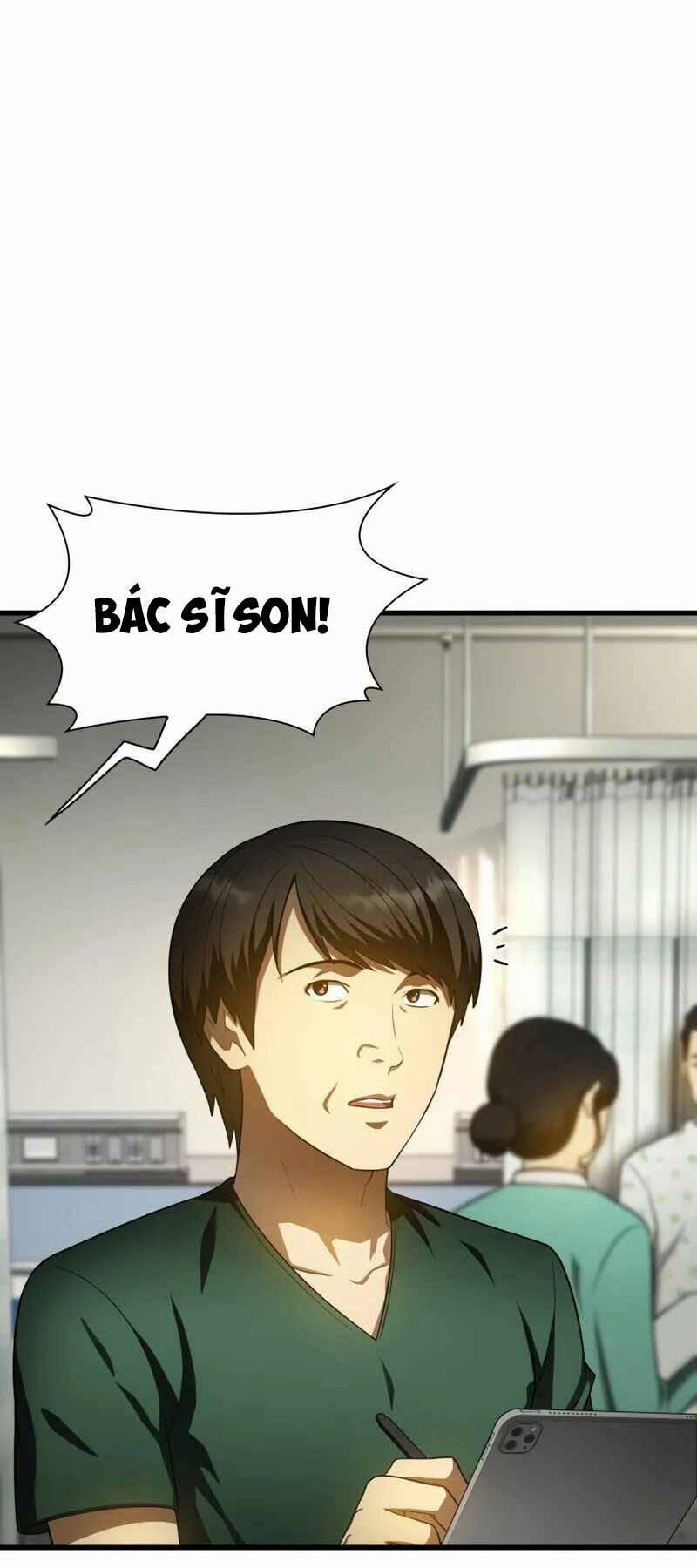 Bác Sĩ Phẫu Thuật Hoàn Hảo 54 trang 1