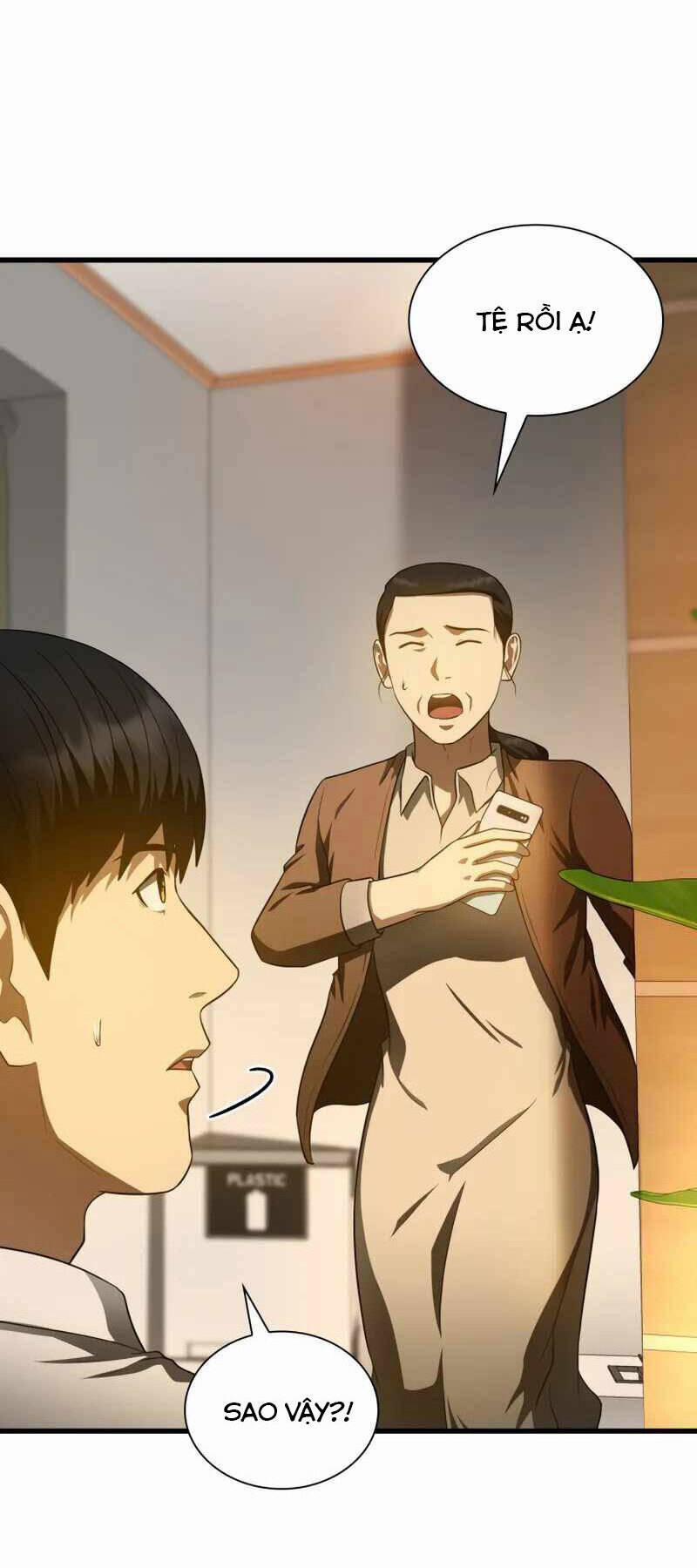 Bác Sĩ Phẫu Thuật Hoàn Hảo 54 trang 106