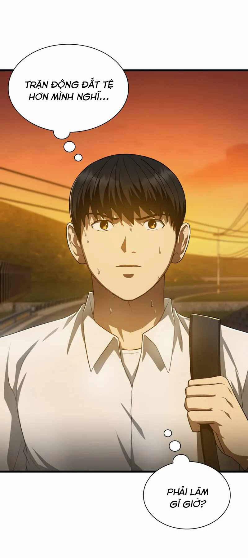 Bác Sĩ Phẫu Thuật Hoàn Hảo 54 trang 22