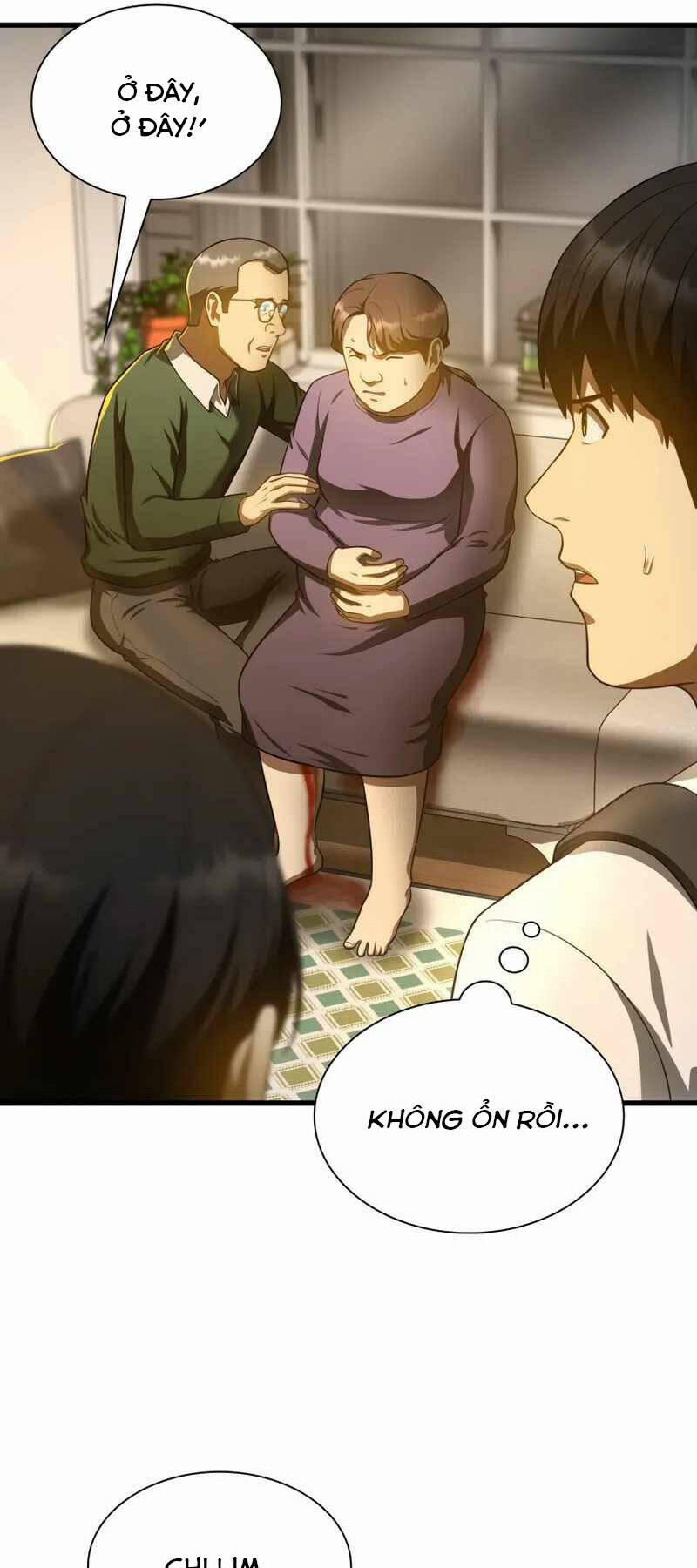 Bác Sĩ Phẫu Thuật Hoàn Hảo 54 trang 47