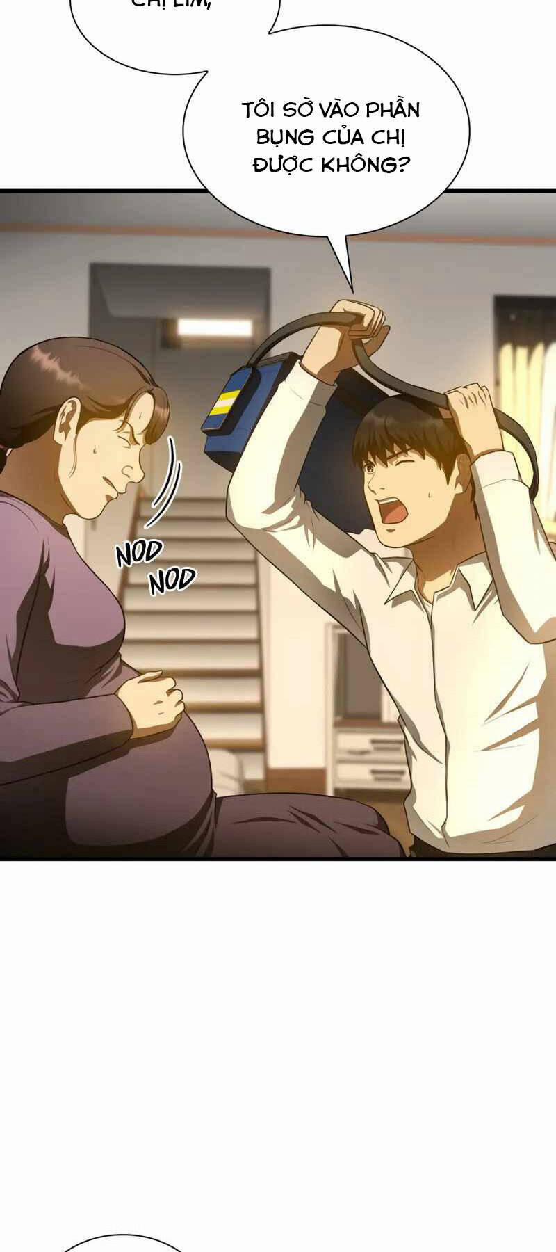 Bác Sĩ Phẫu Thuật Hoàn Hảo 54 trang 48