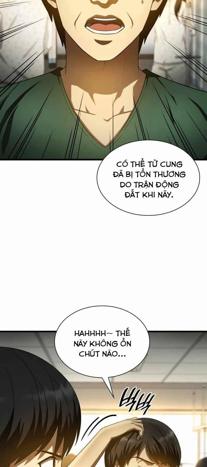 Bác Sĩ Phẫu Thuật Hoàn Hảo 54 trang 5