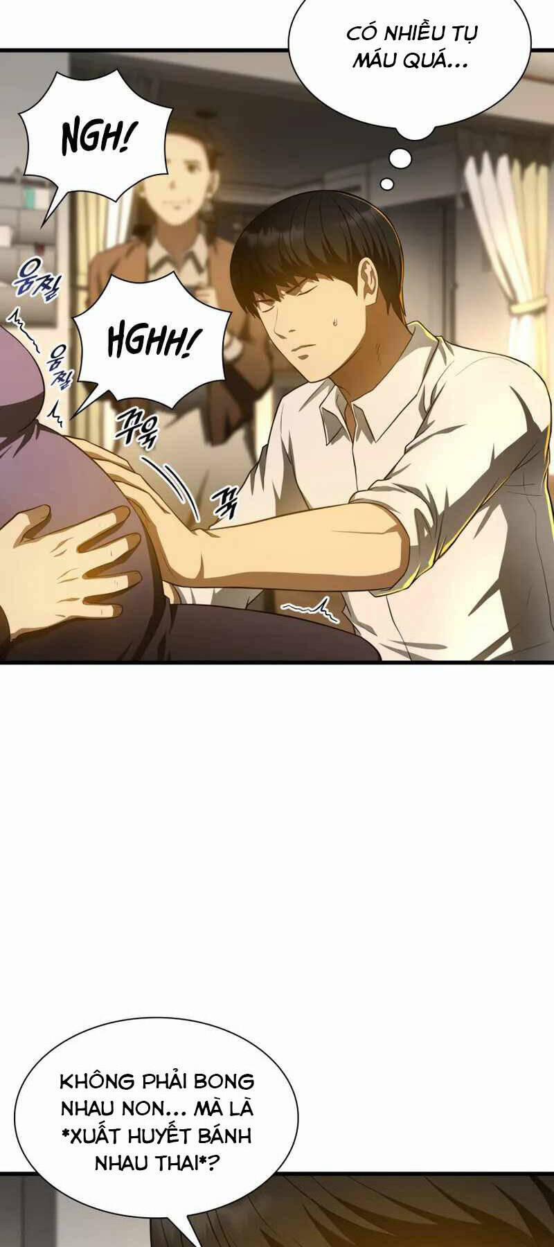 Bác Sĩ Phẫu Thuật Hoàn Hảo 54 trang 50